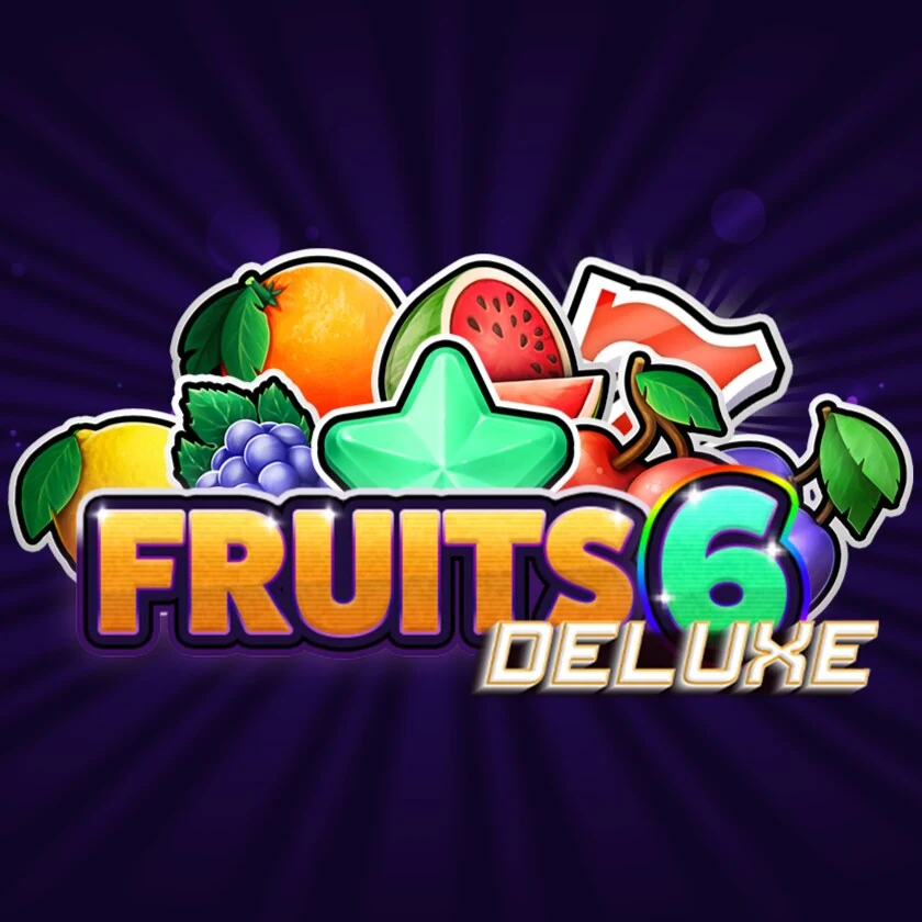 Fruits 6 DELUXE